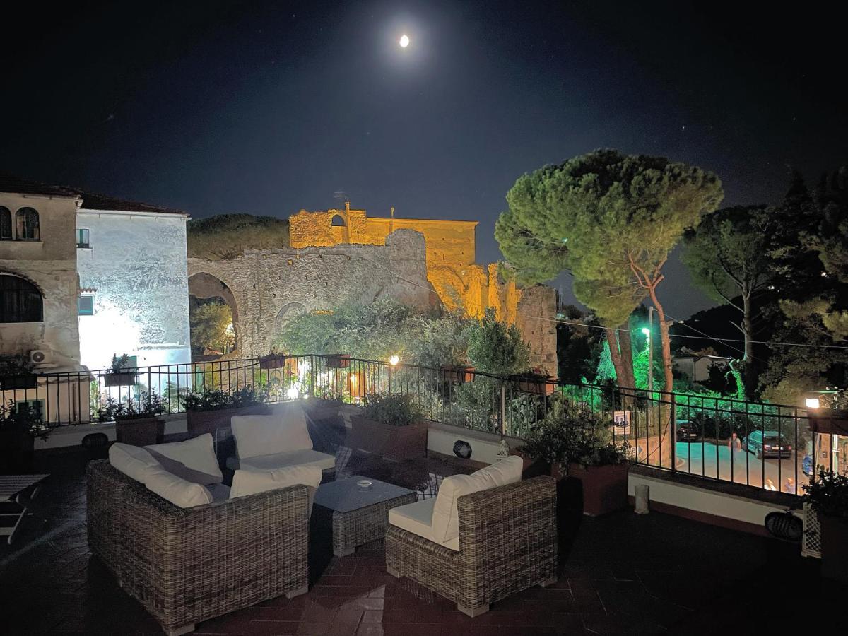 Antica Porta Residence, In The Center Of Ravello, 3 Min Walk Within Villa Rufolo And The Main Square Extérieur photo