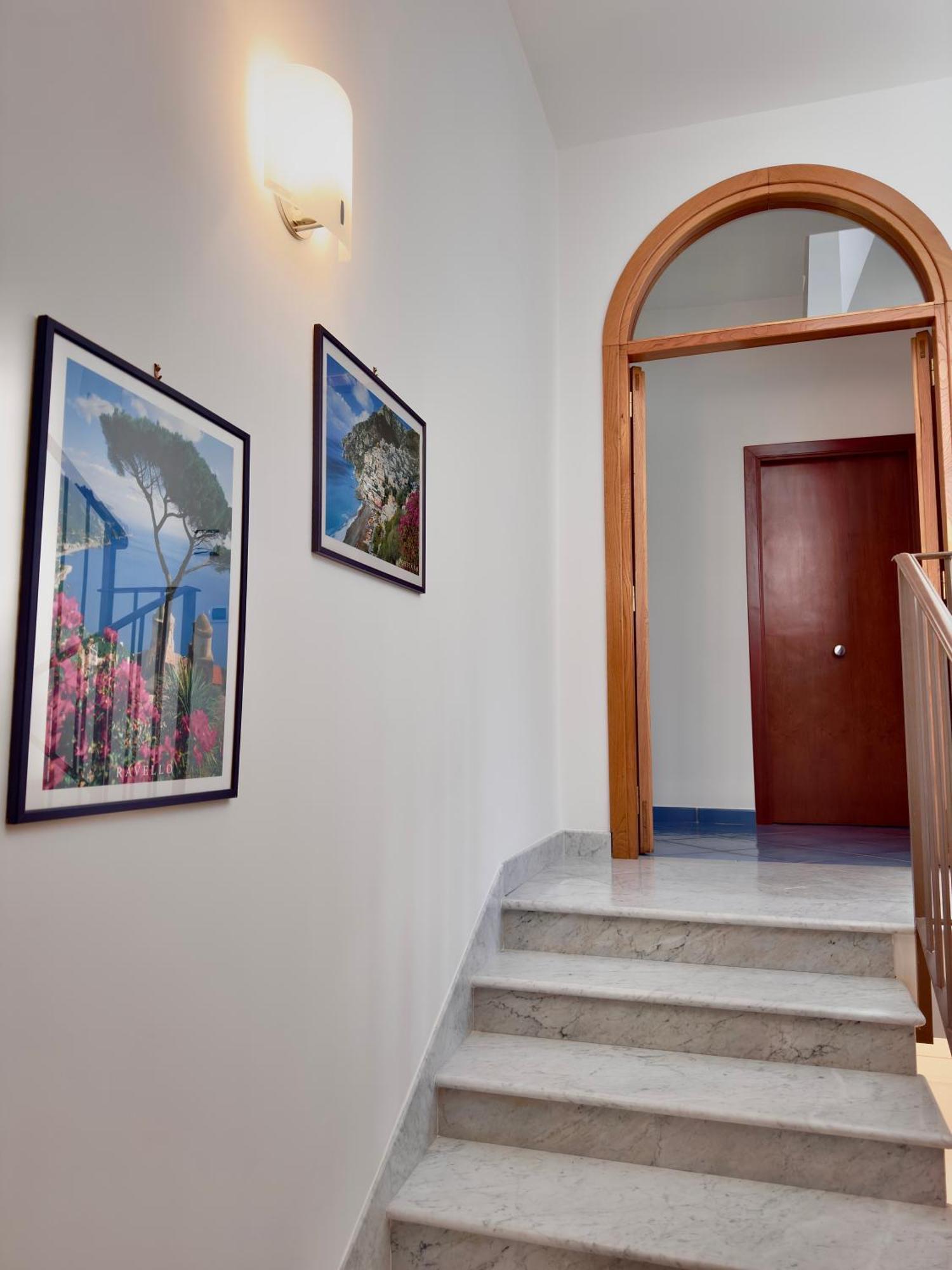 Antica Porta Residence, In The Center Of Ravello, 3 Min Walk Within Villa Rufolo And The Main Square Extérieur photo